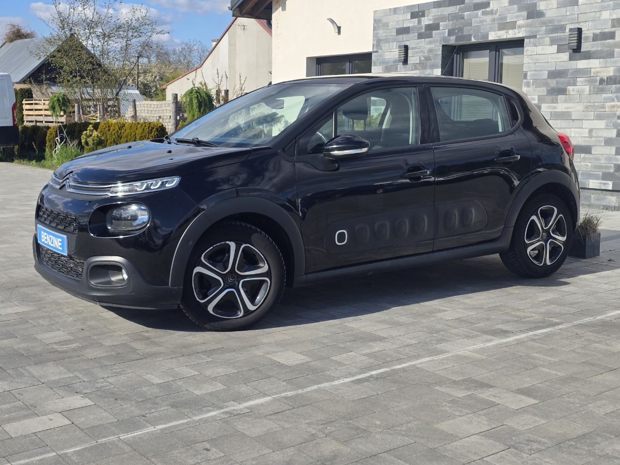 Citroen C3 SHINE Business