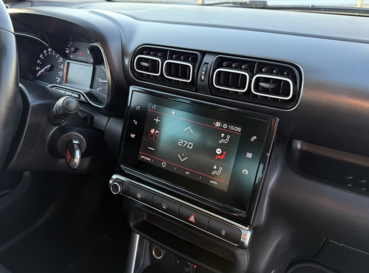 Citroen C3 AIRCROSS Shine Business