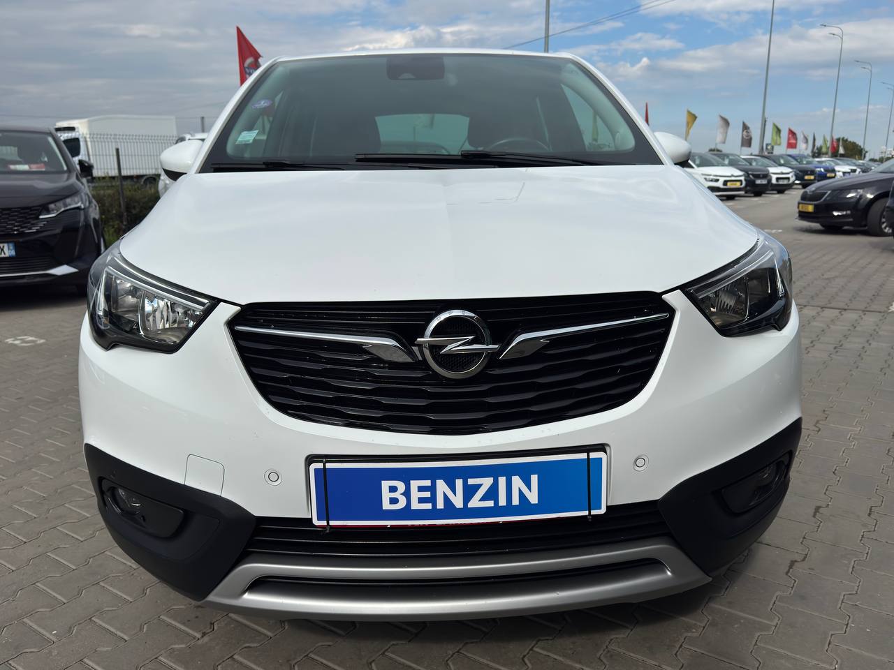 Opel Crossland Edition