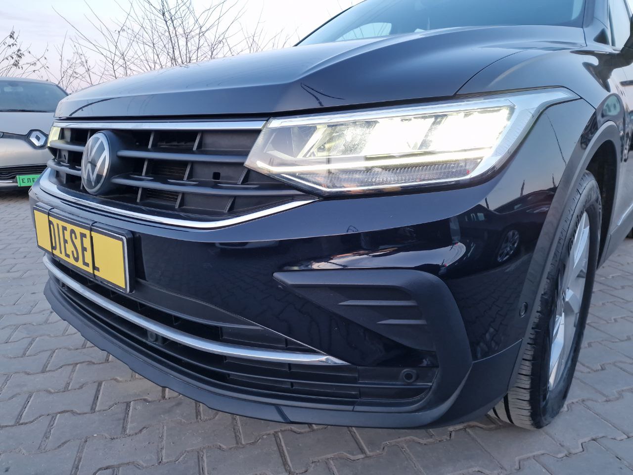 Volkswagen Tiguan Life 4MOTION