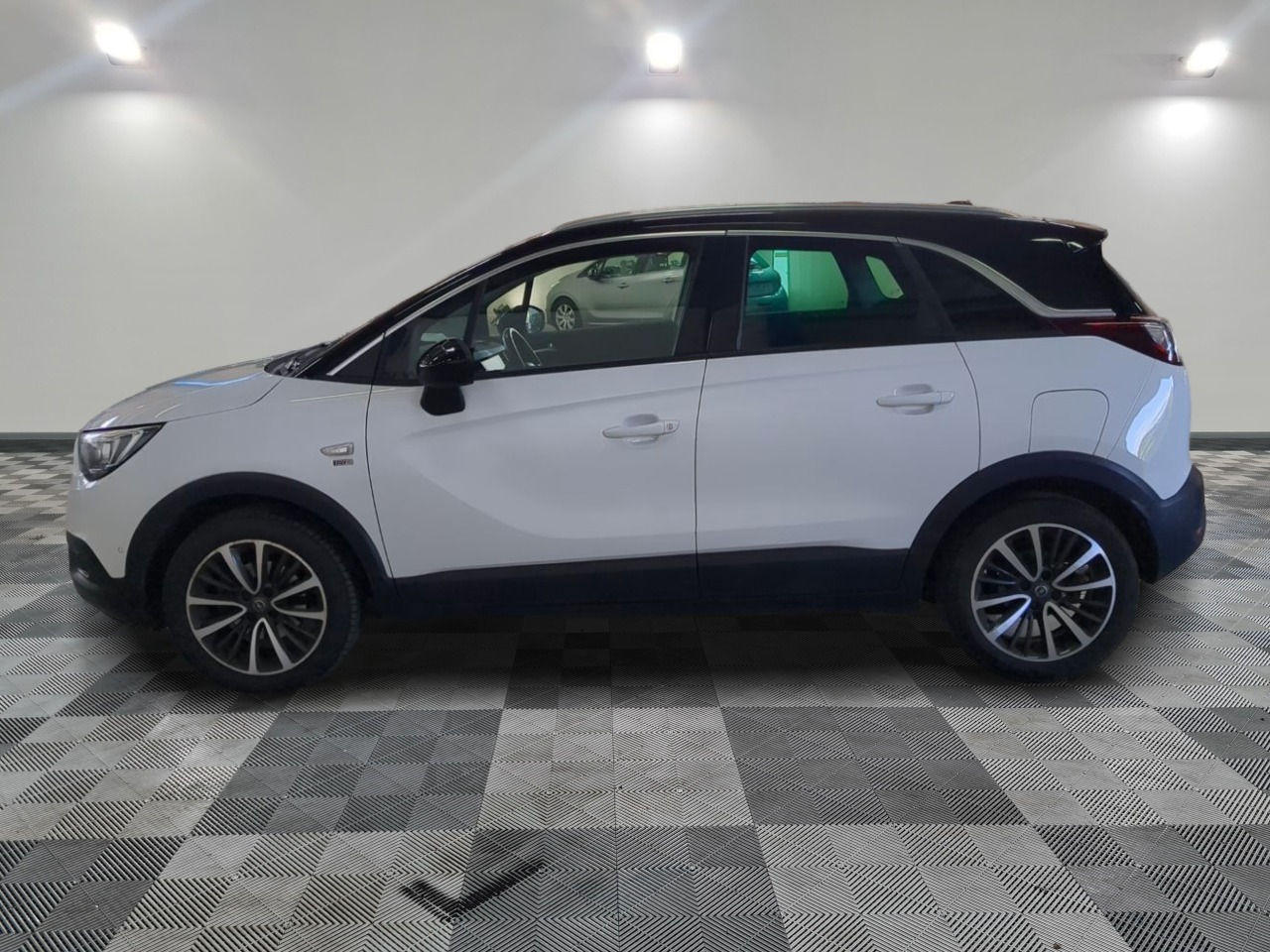 Opel Crossland Design