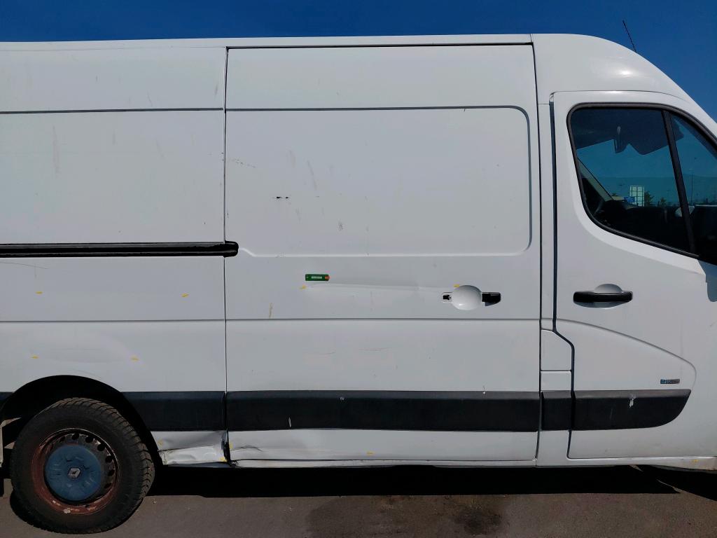 Renault MASTER Z.E ELECTRIC FGN