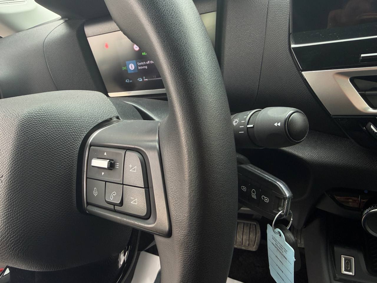 Citroen E-C4