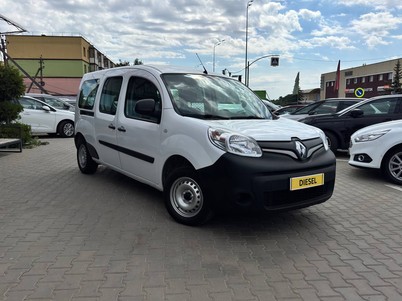 Renault Kangoo Express