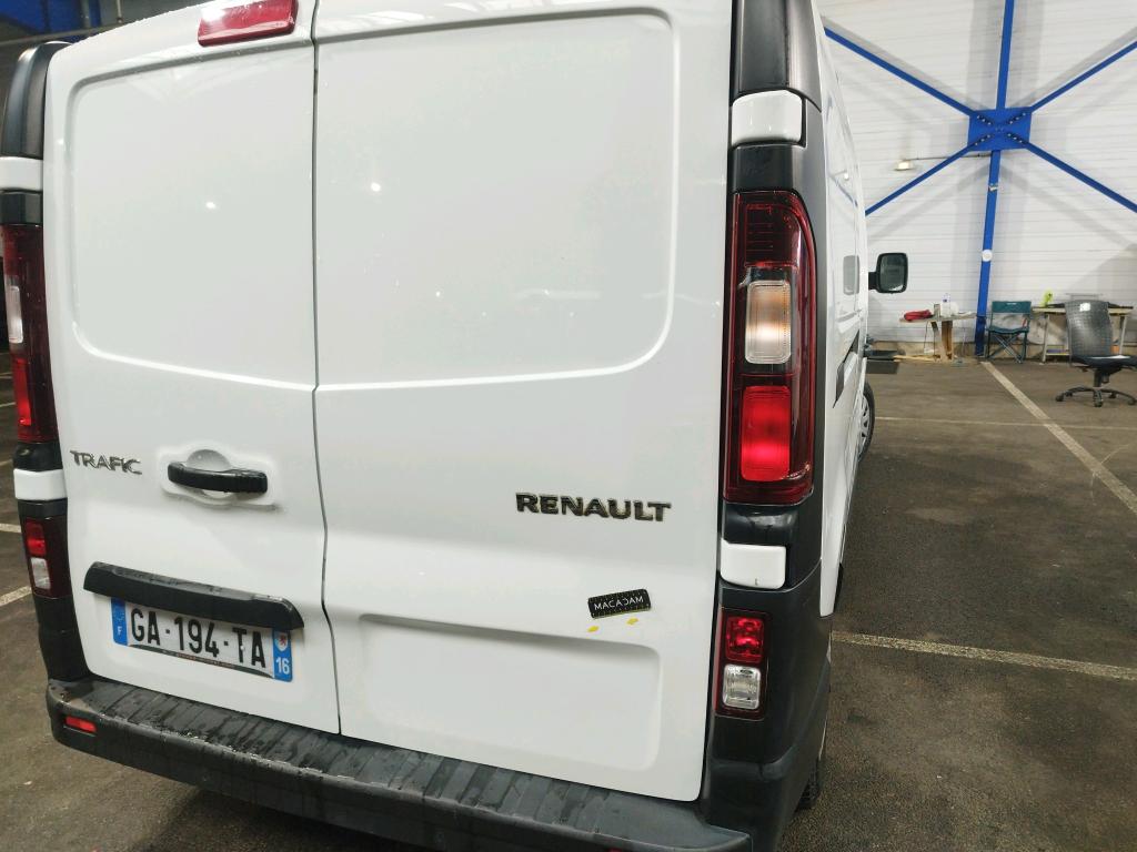 Renault Trafic FGN L2H1