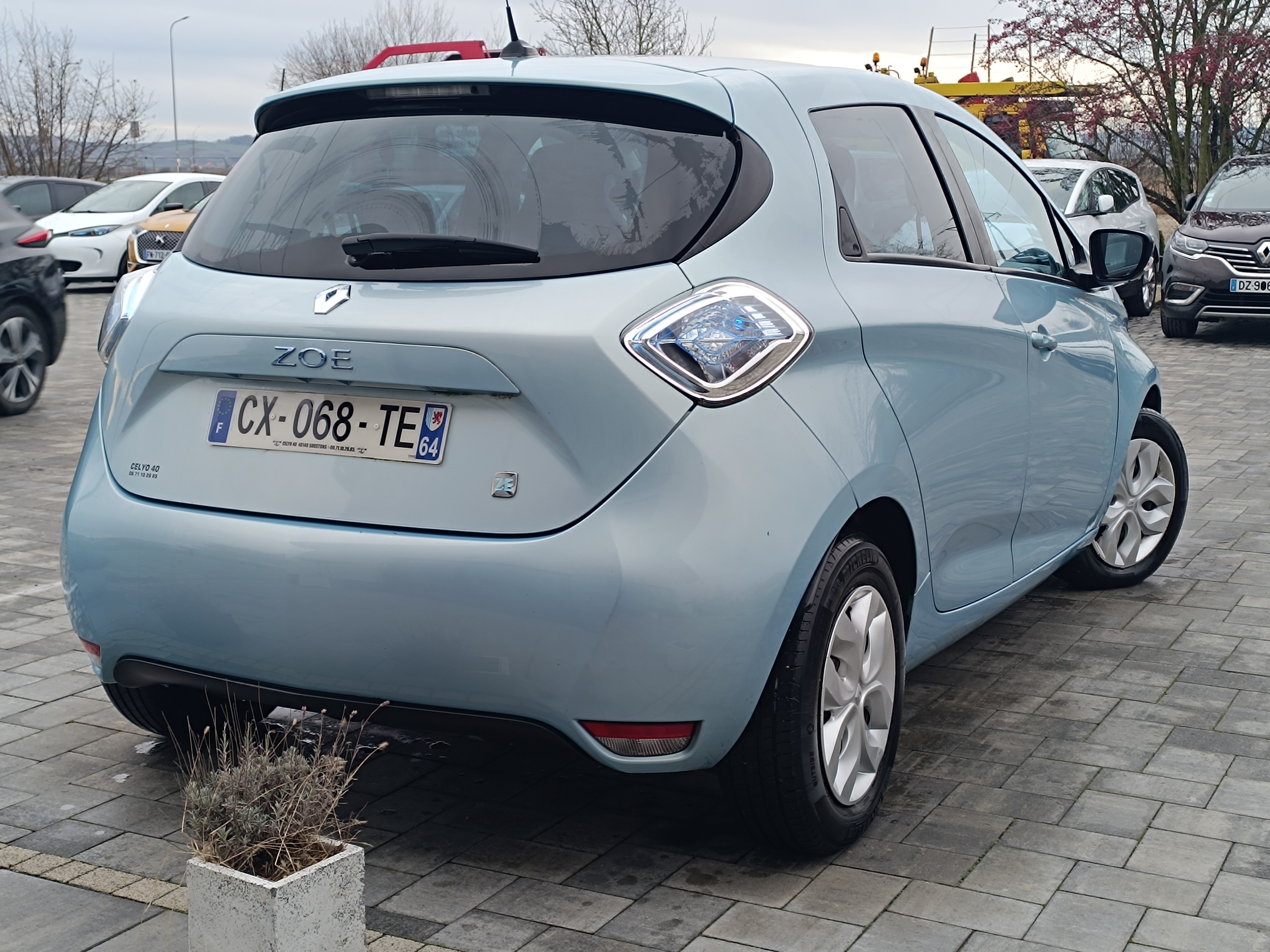 Renault Zoe