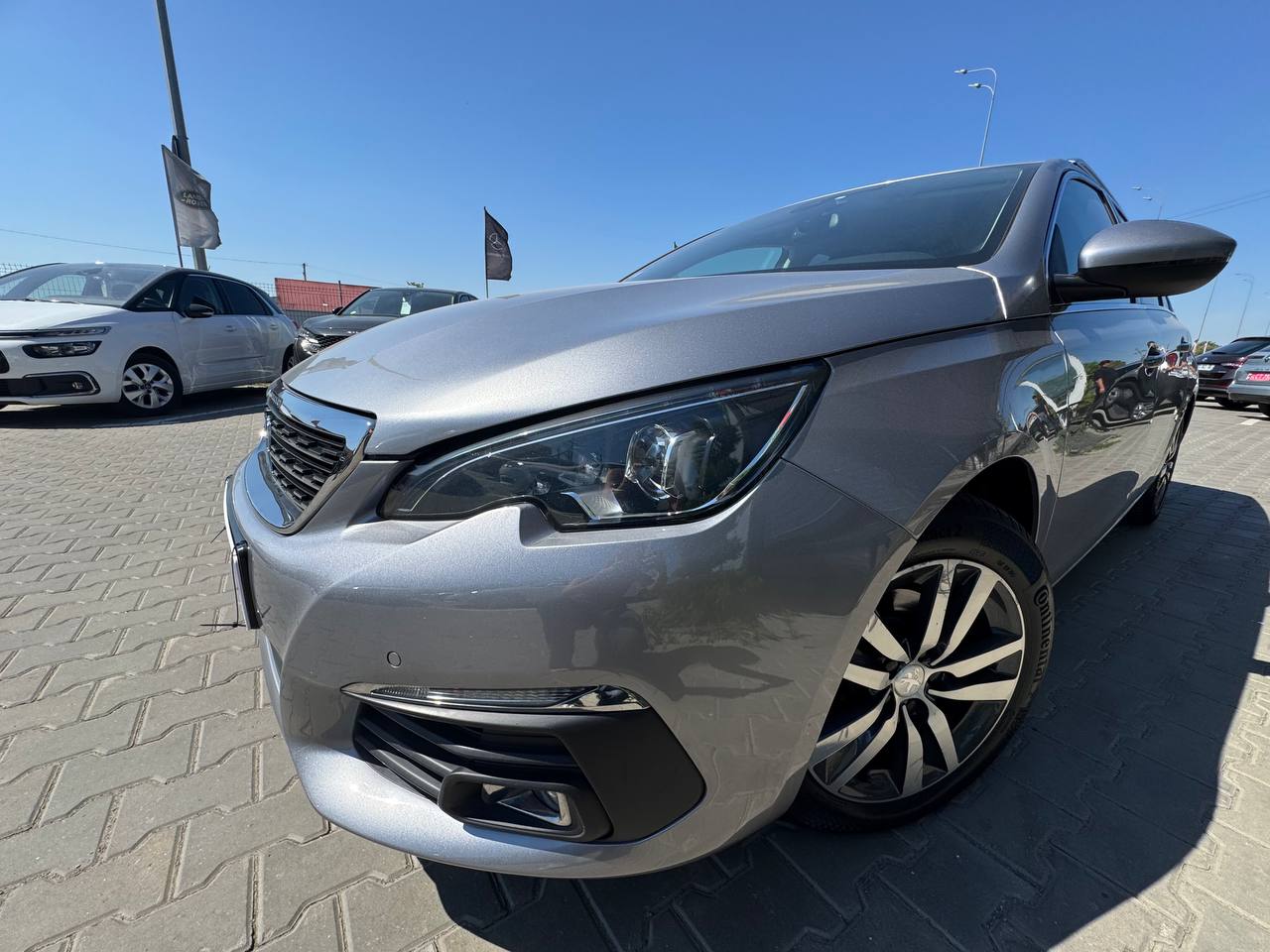 Peugeot 308 ALLURE