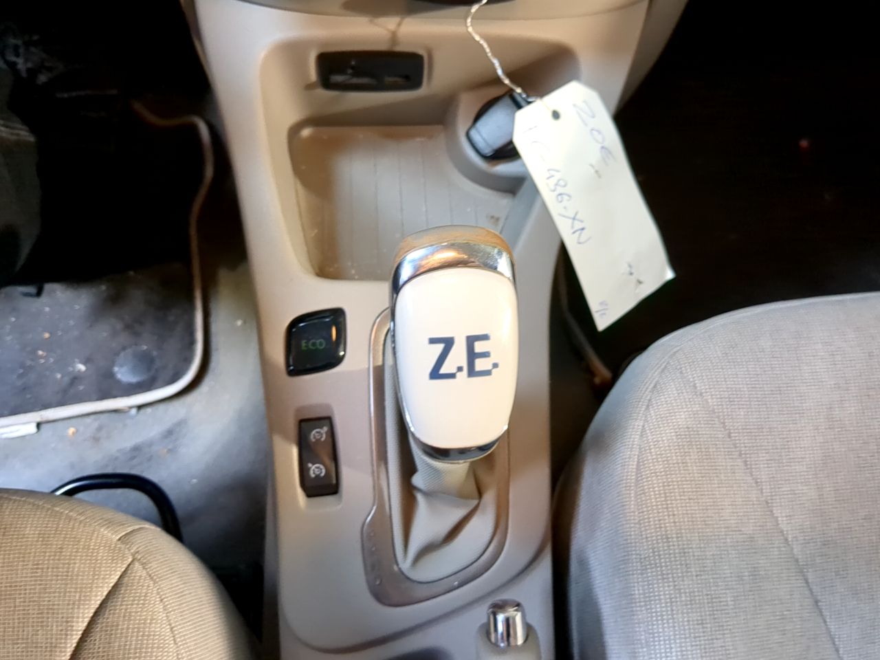 Renault Zoe ZEN