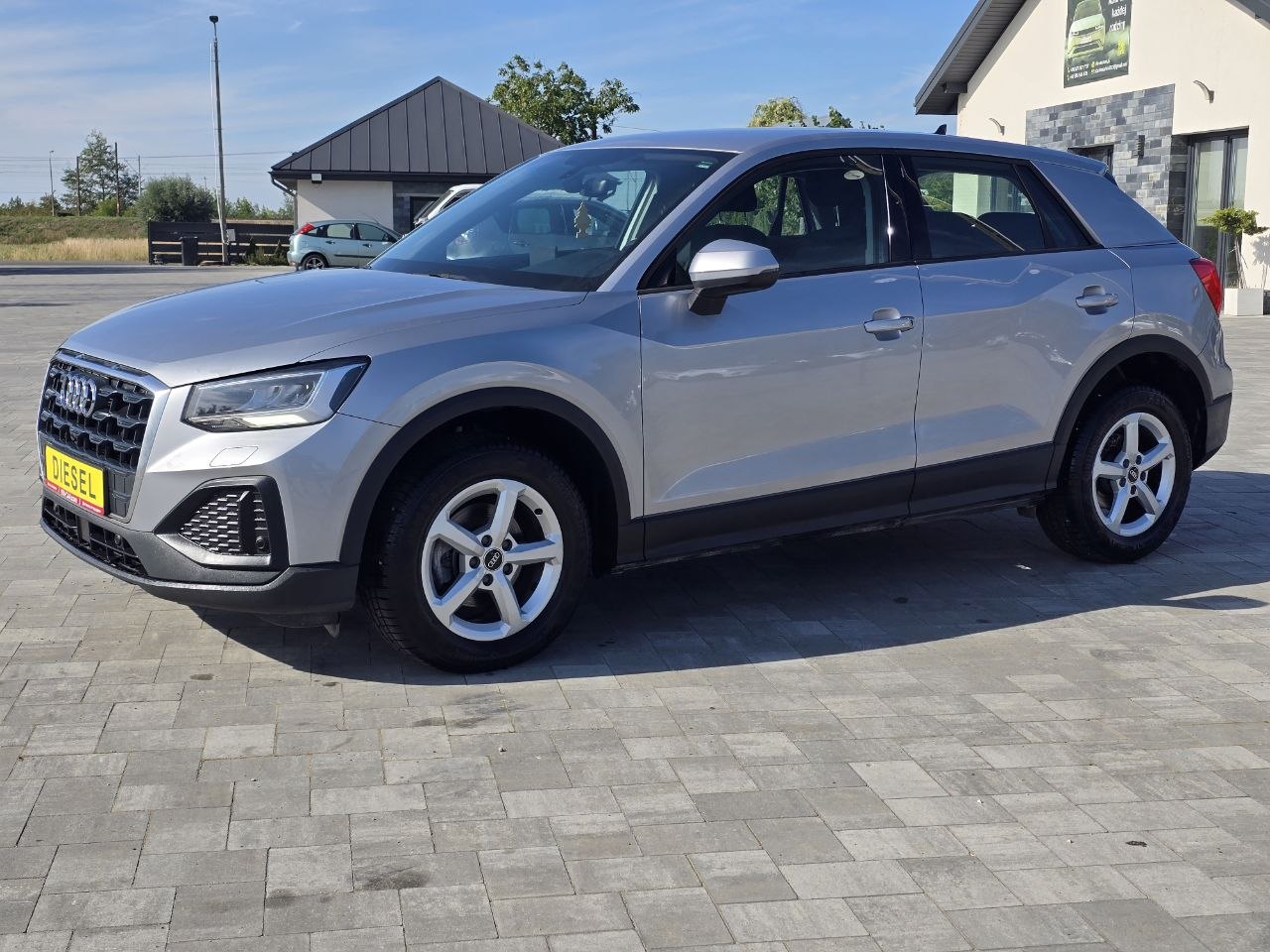 Audi Q2 Business