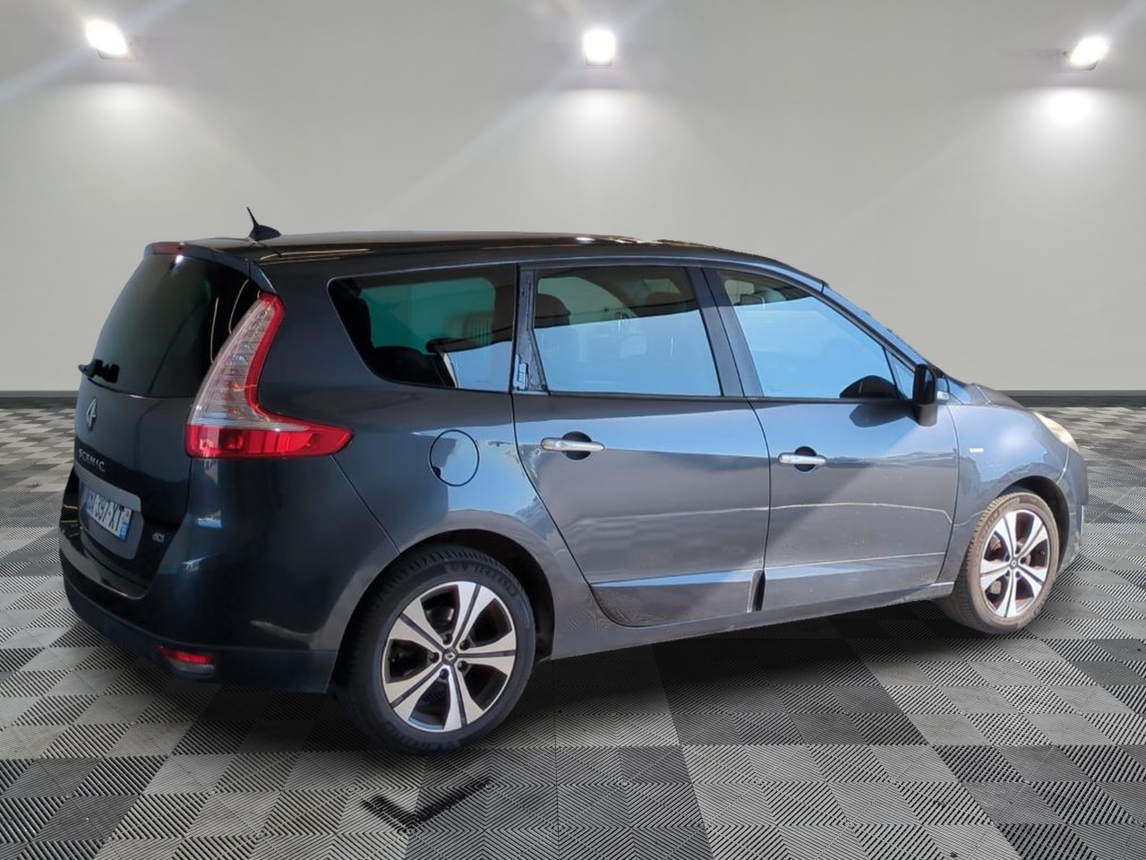 Renault GRAND Scenic BOSE