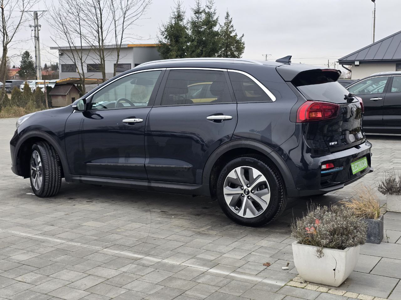 KIA E-NIRO