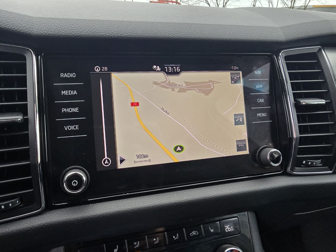 Skoda Kodiaq STYLE 4WD