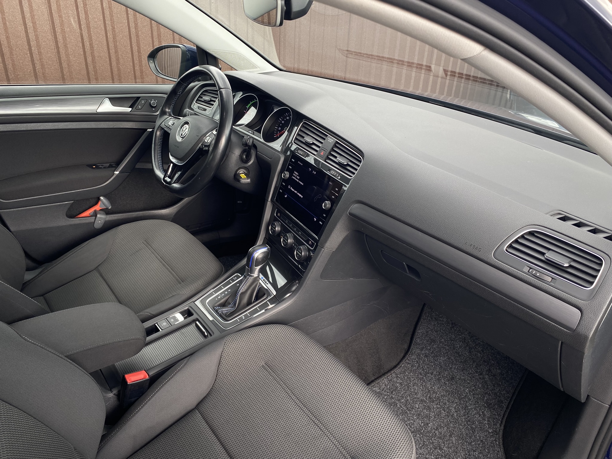 Volkswagen E-Golf