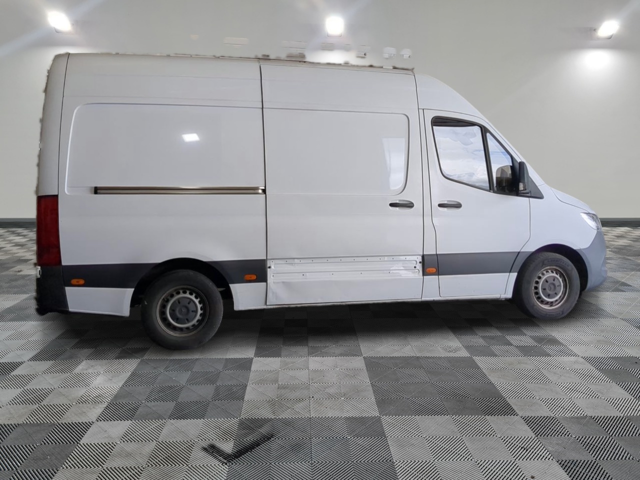 Mercedes Sprinter FGN L2H1