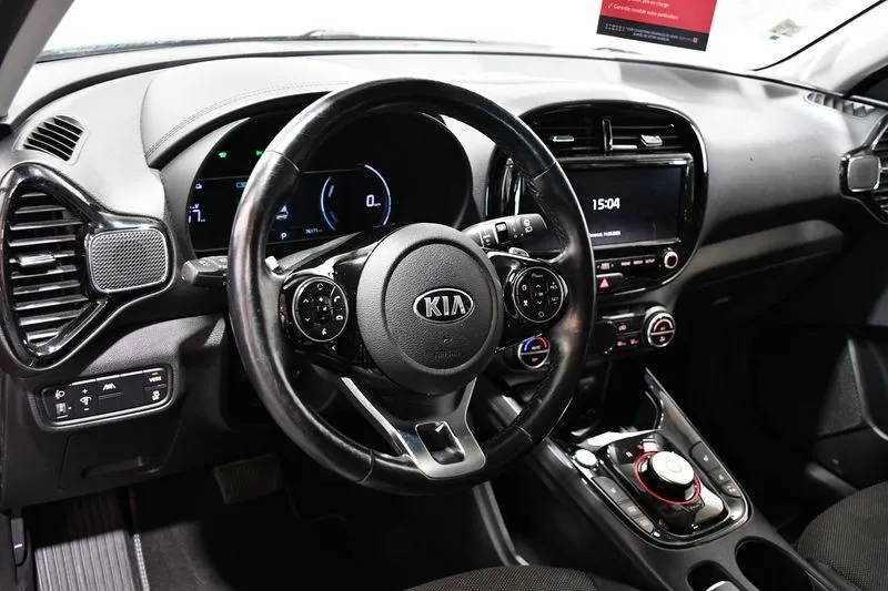 KIA E-SOUL