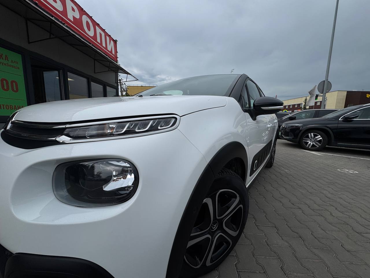 Citroen C3 SHINE Business