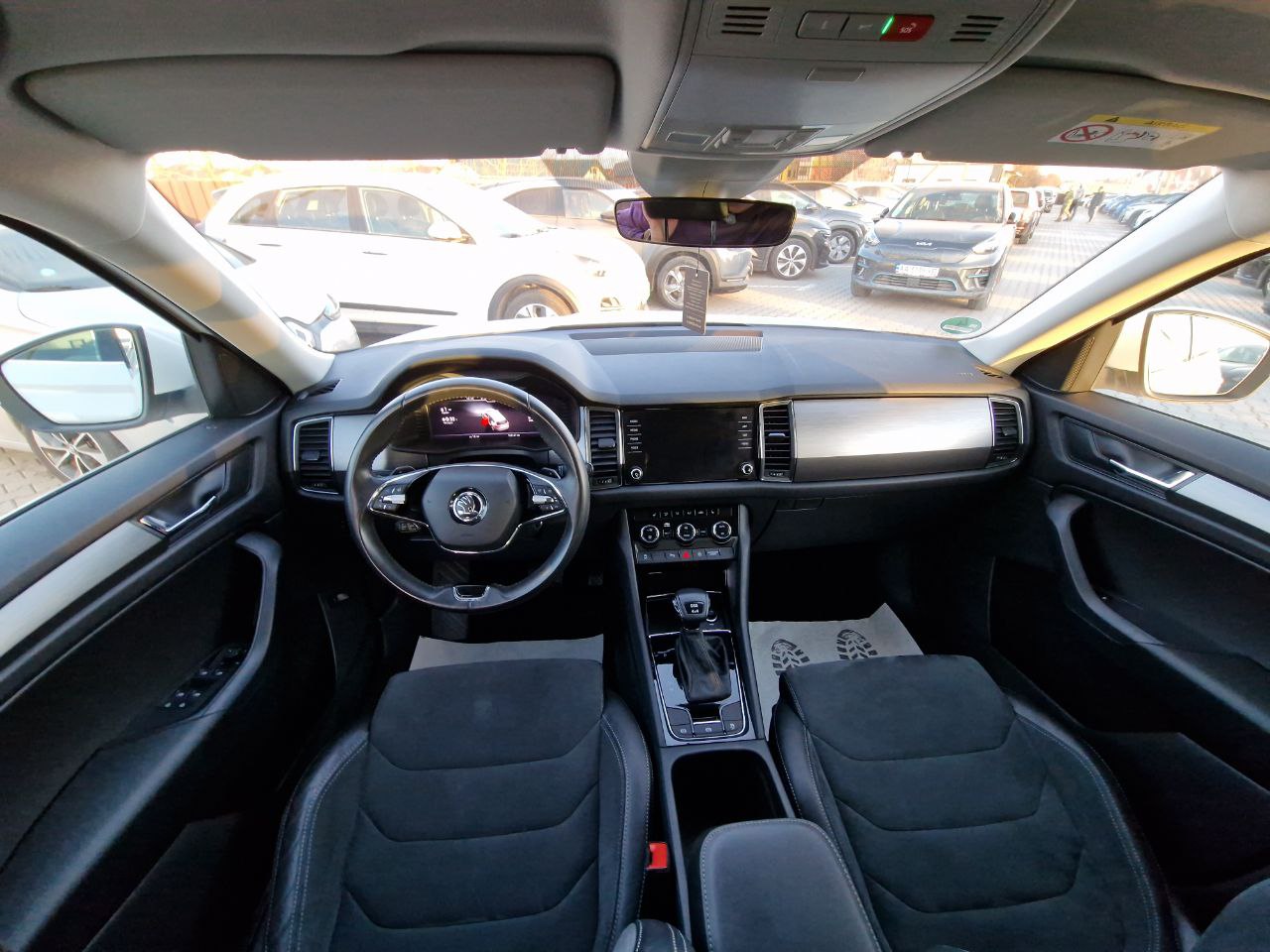 Skoda Kodiaq STYLE 4WD