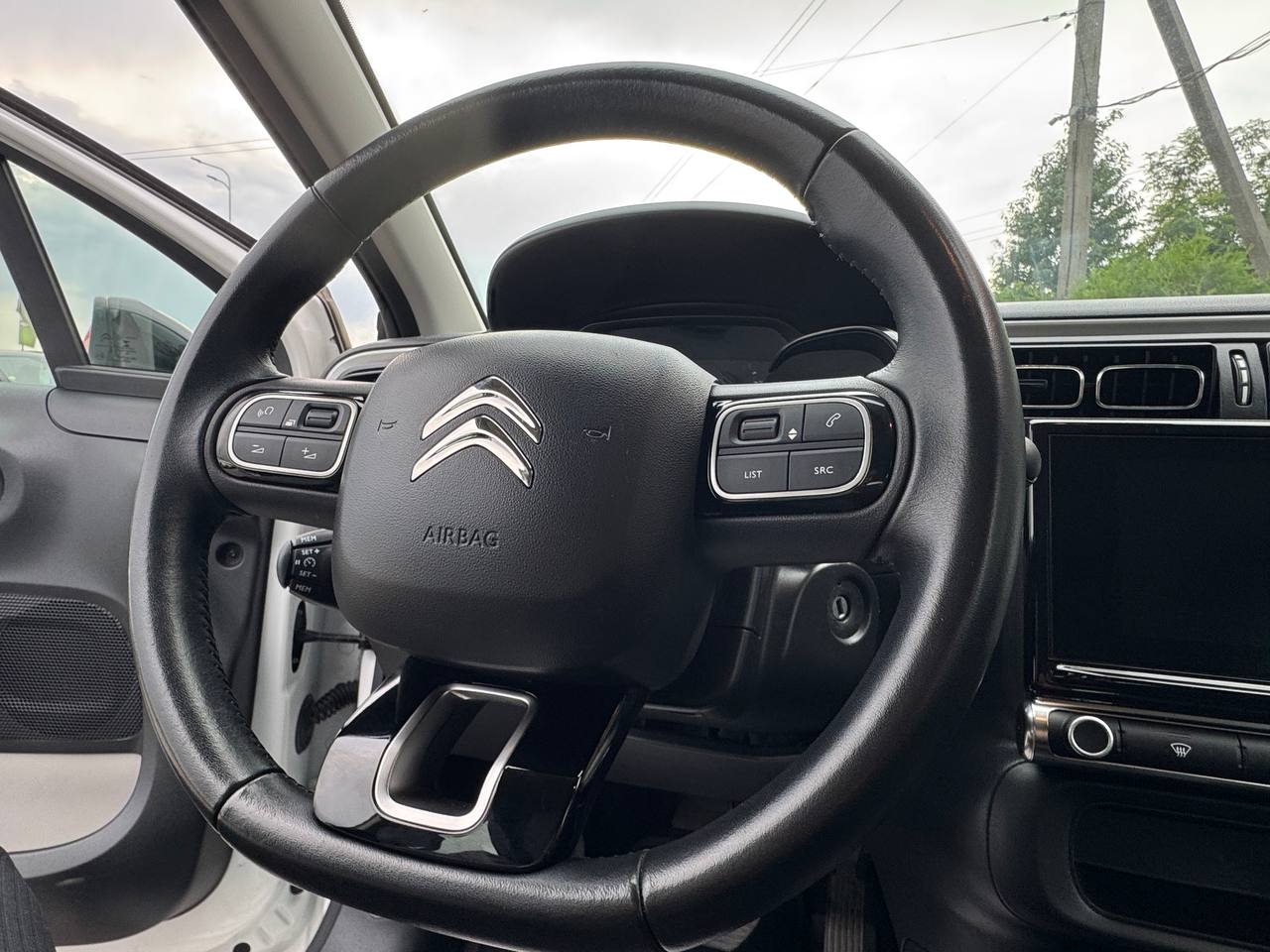 Citroen C3 SHINE Business