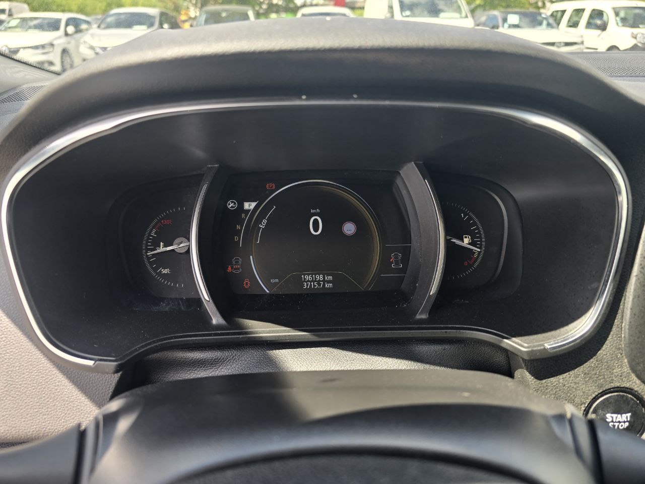 Renault Megane IV Estate