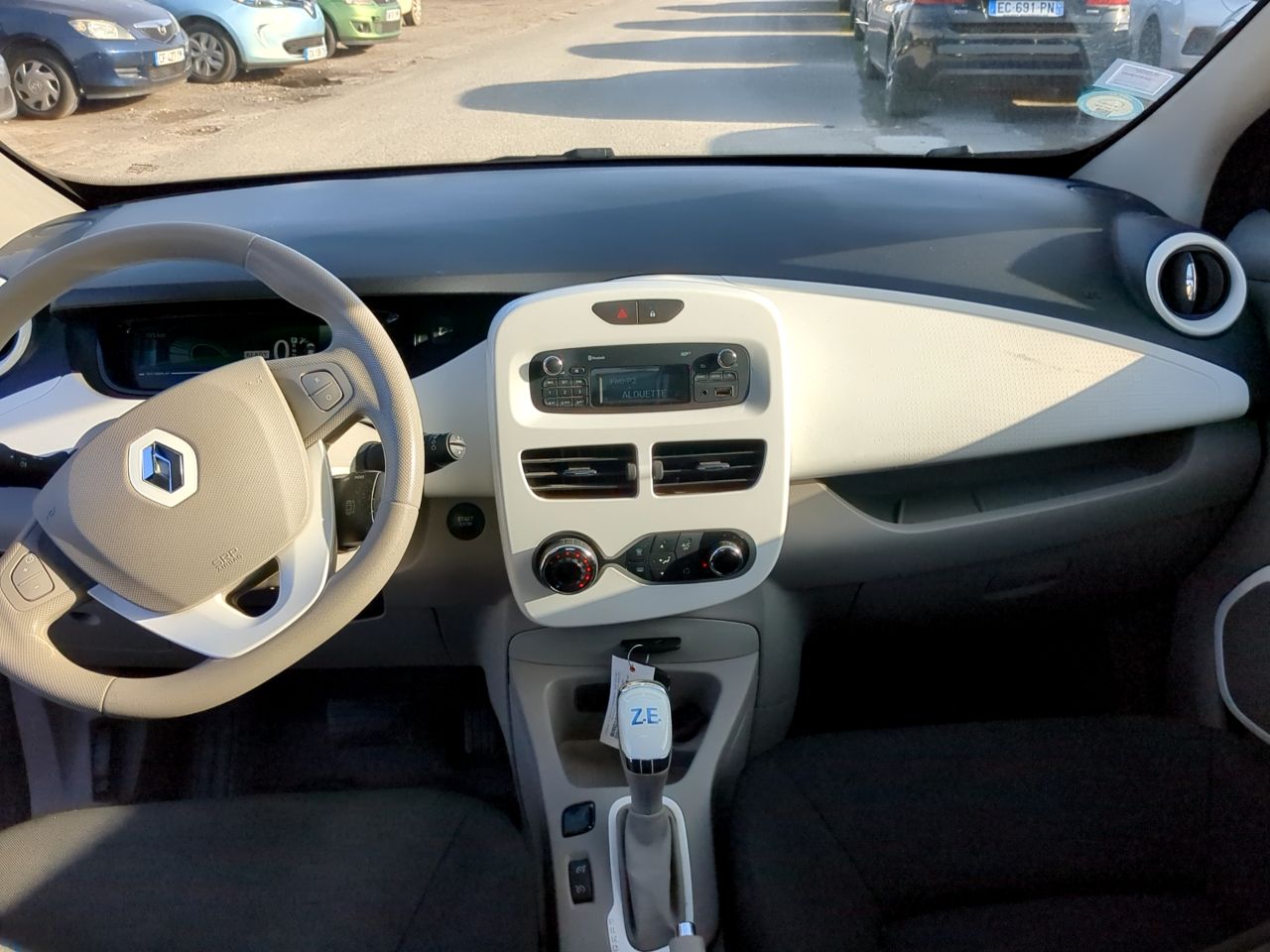 Renault Zoe Life