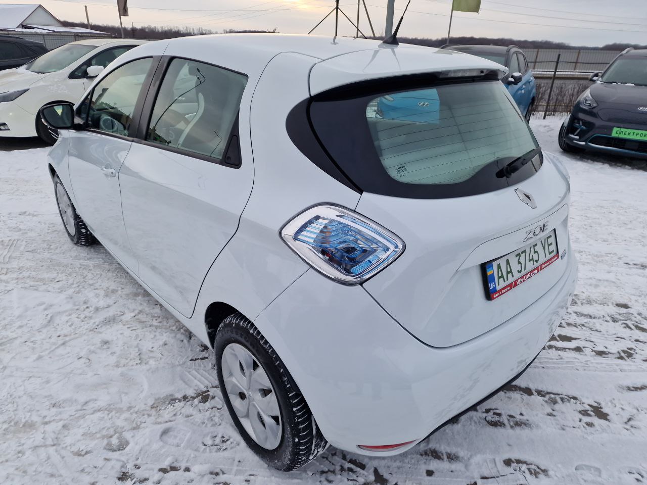 Renault Zoe