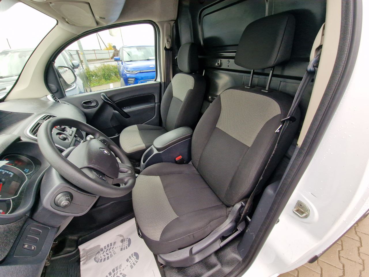 Renault Kangoo Express Z.E.