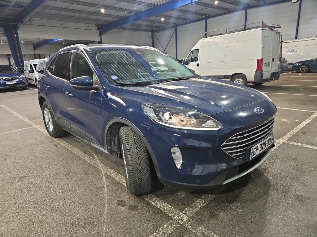 Ford Kuga Titanium HYBRID