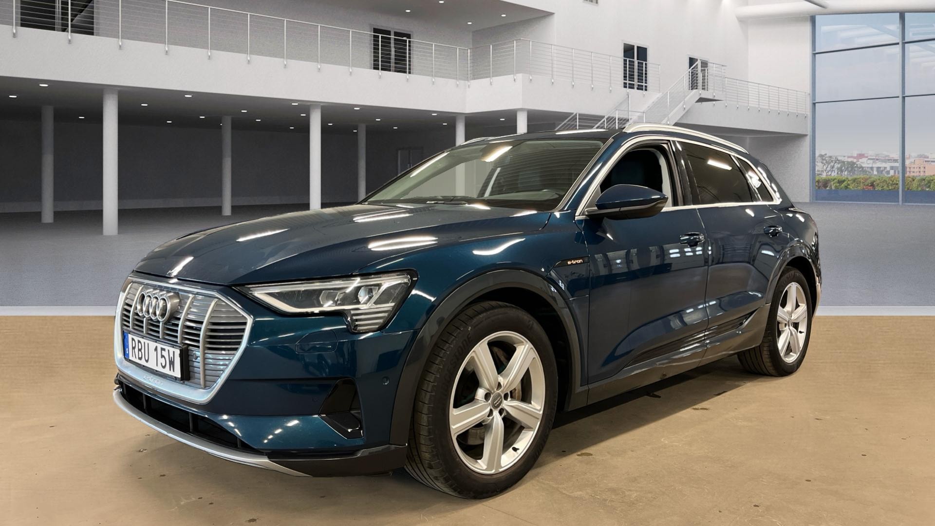 Audi E-Tron