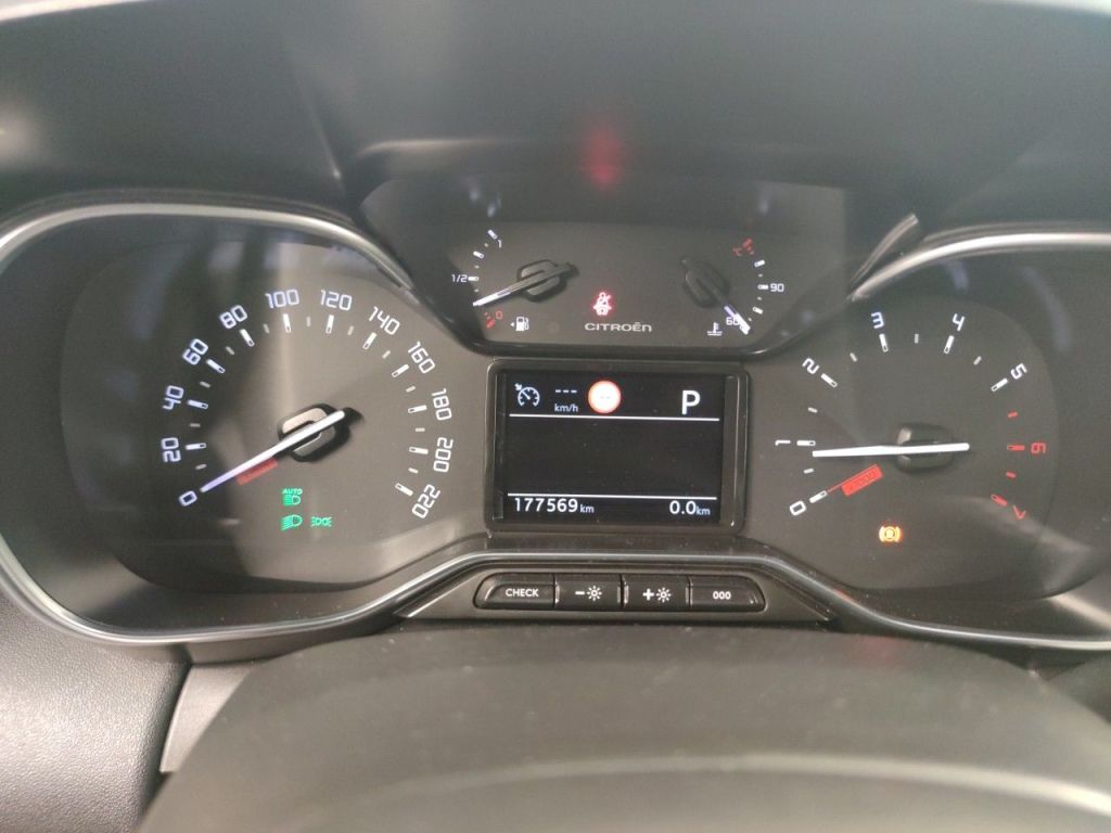 Citroen C3 Aircross