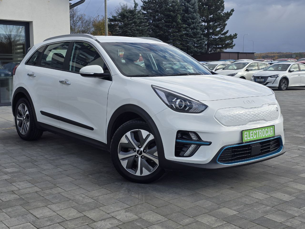 KIA E-NIRO