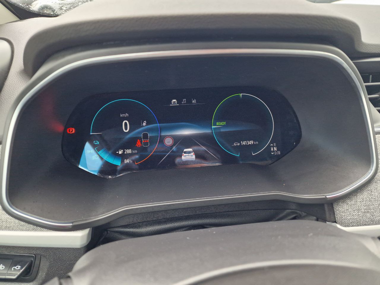 Renault Zoe
