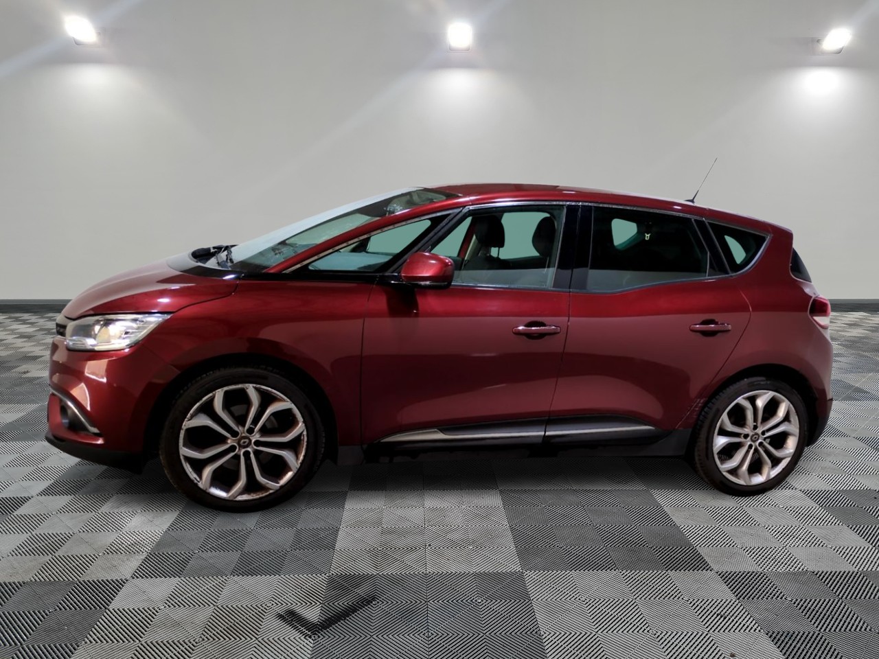 Renault Scenic Business