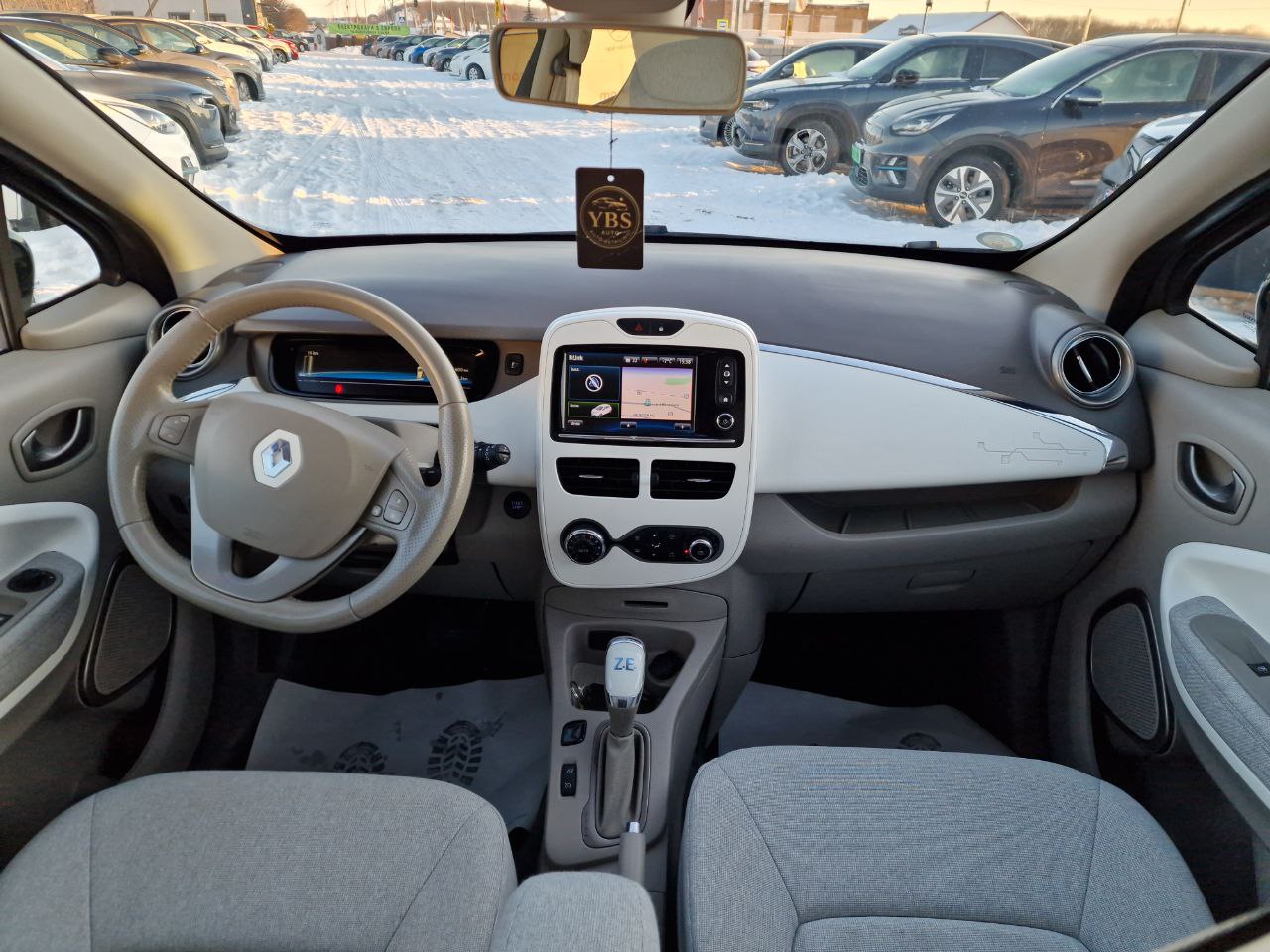 Renault Zoe Zen