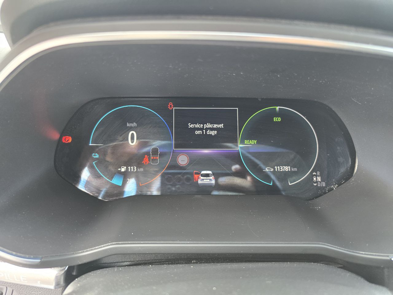 Renault Zoe