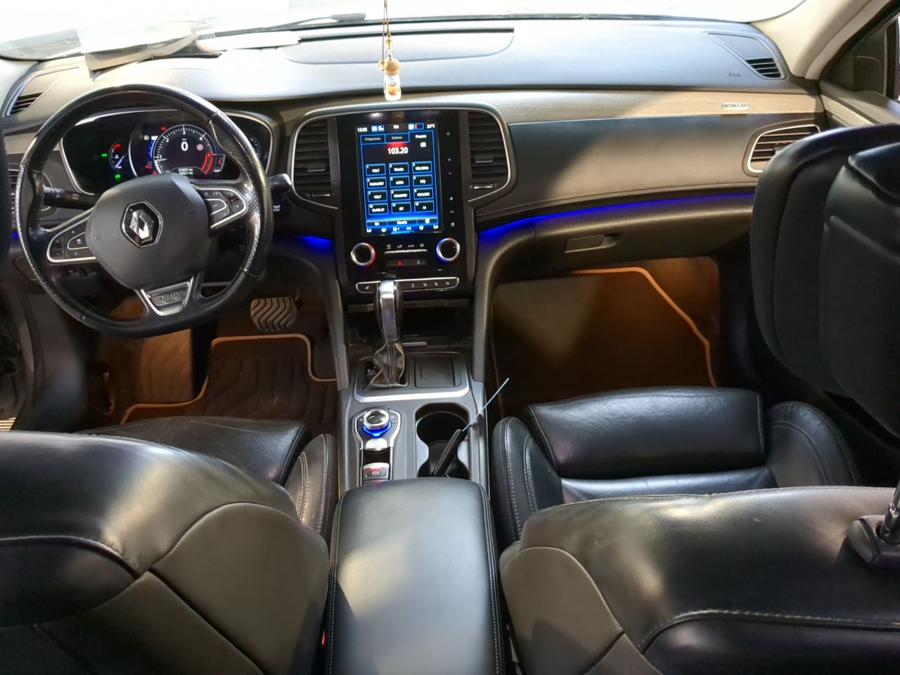 Renault Talisman Initiale Paris