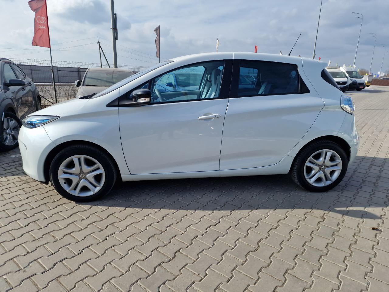 Renault Zoe