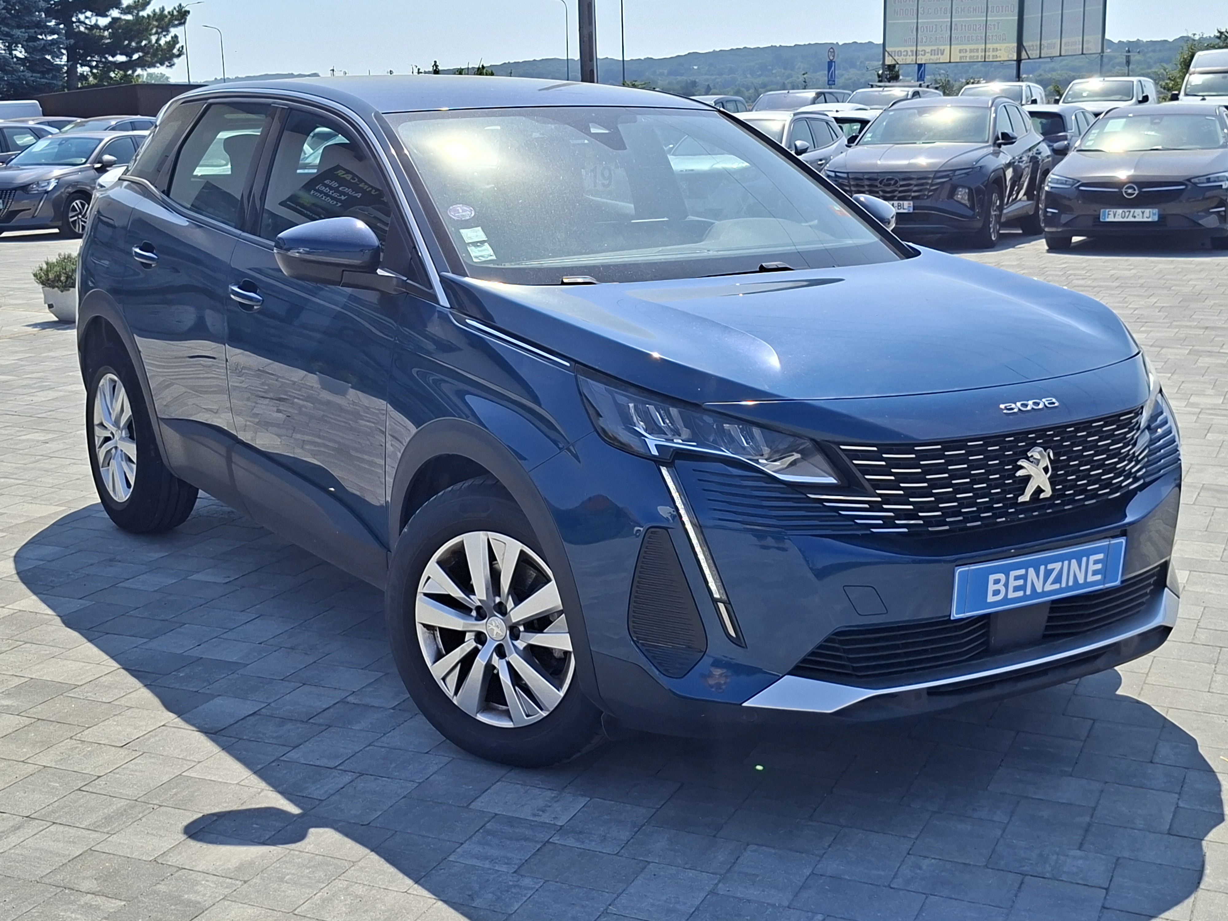 Peugeot 3008 Business