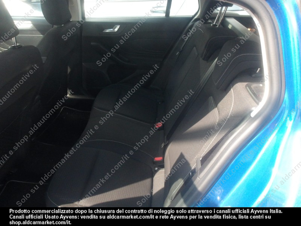 Ford Focus Business