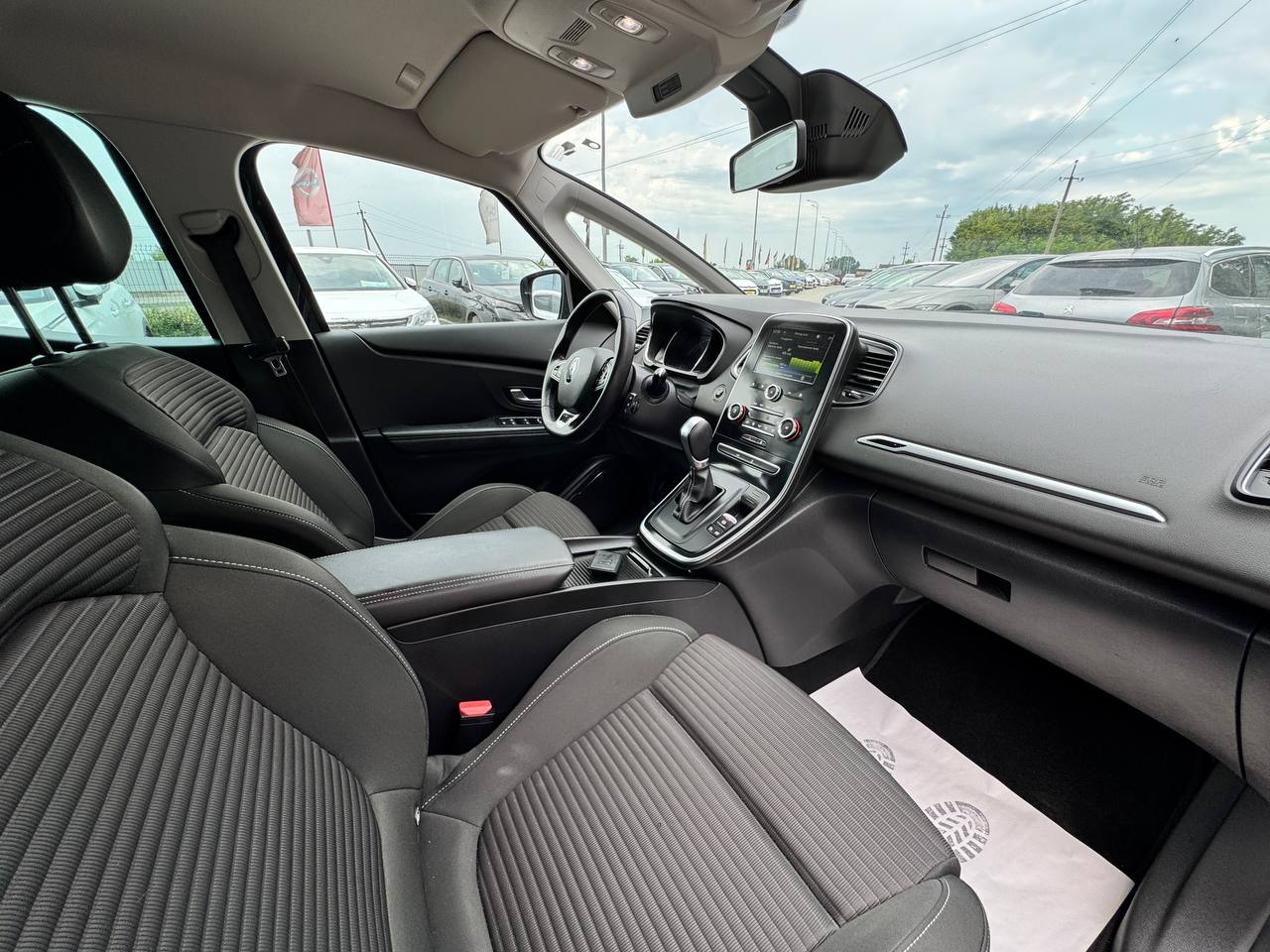 Renault Scenic Business