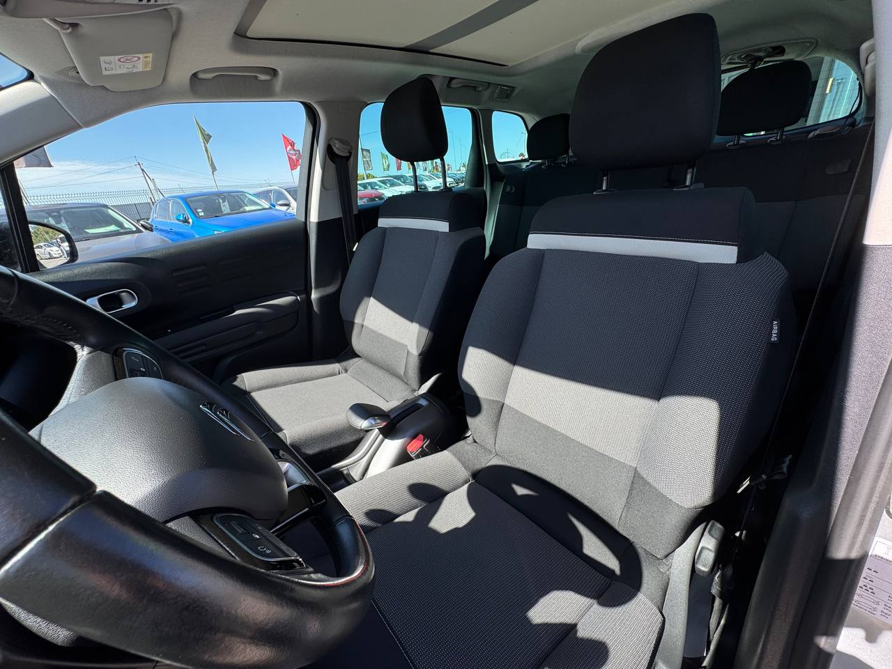 Citroen C3 Aircross SHINE