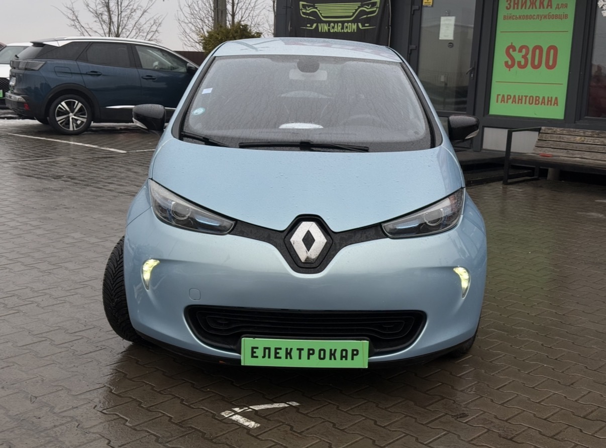 Renault Zoe Life