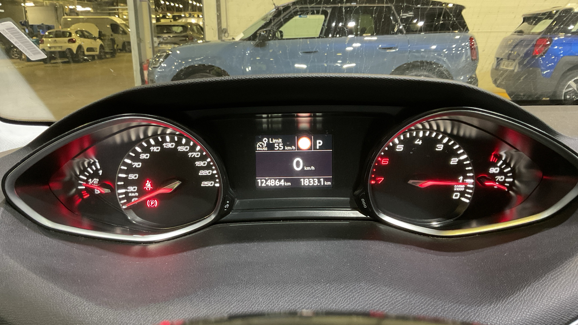 Peugeot 308 ALLURE