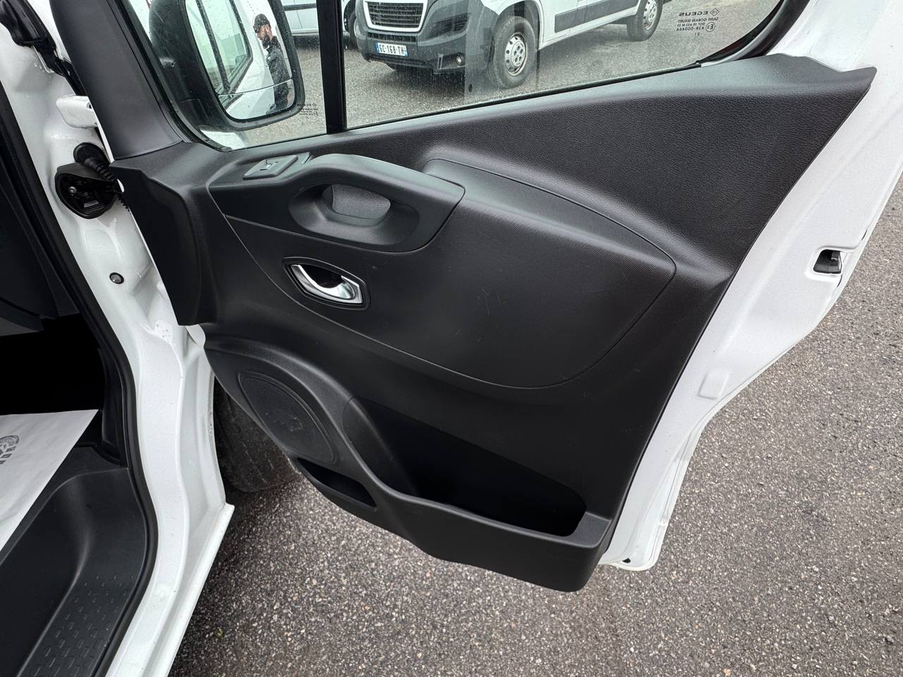 Renault Trafic L1H1