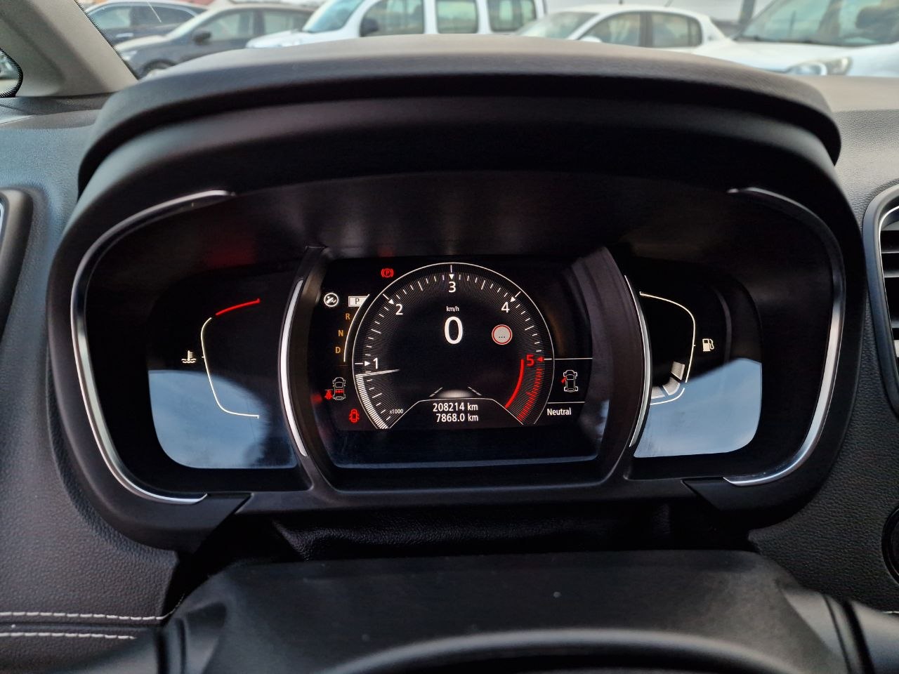 Renault Scenic INTENS