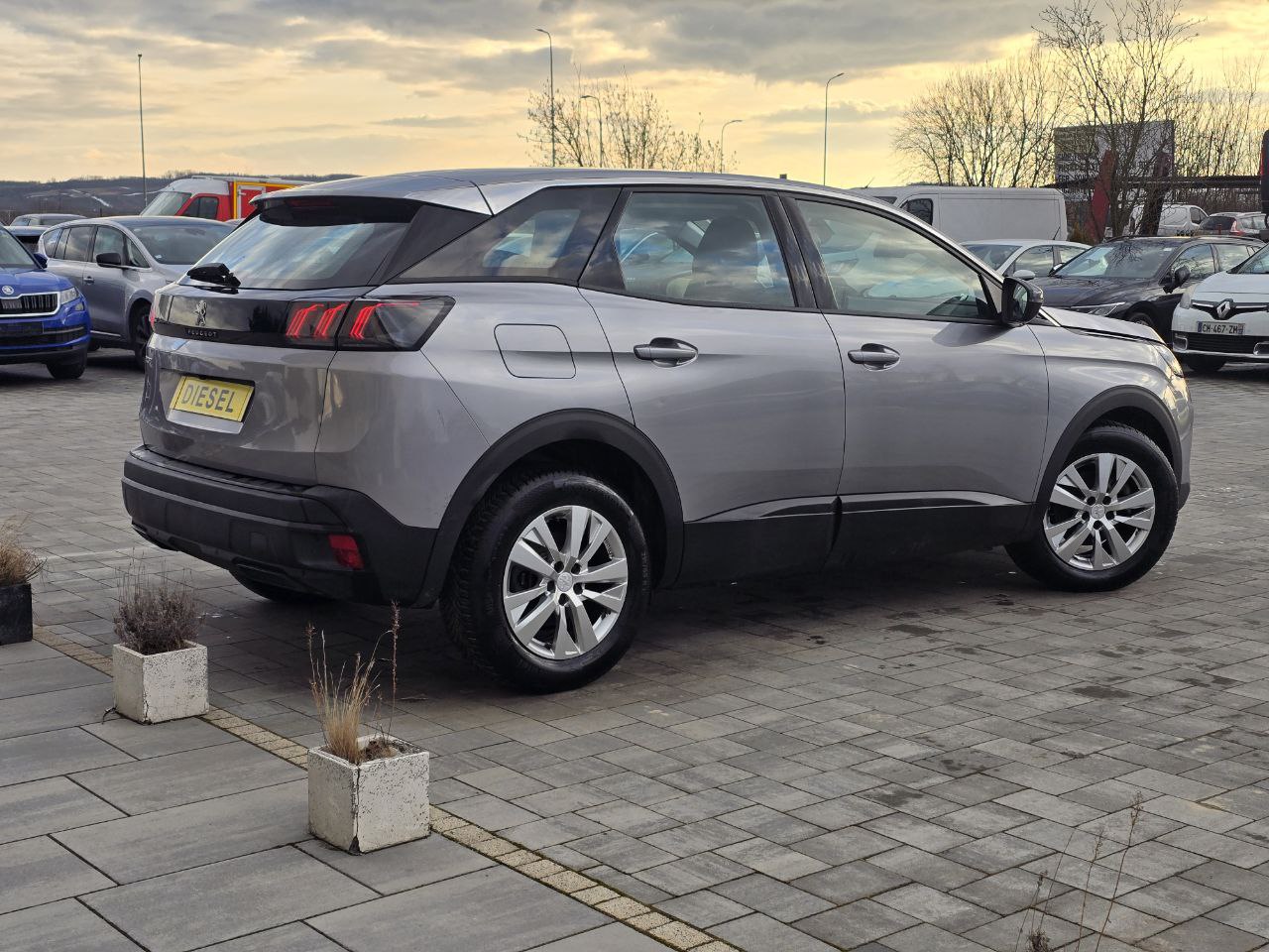 Peugeot 3008 Business