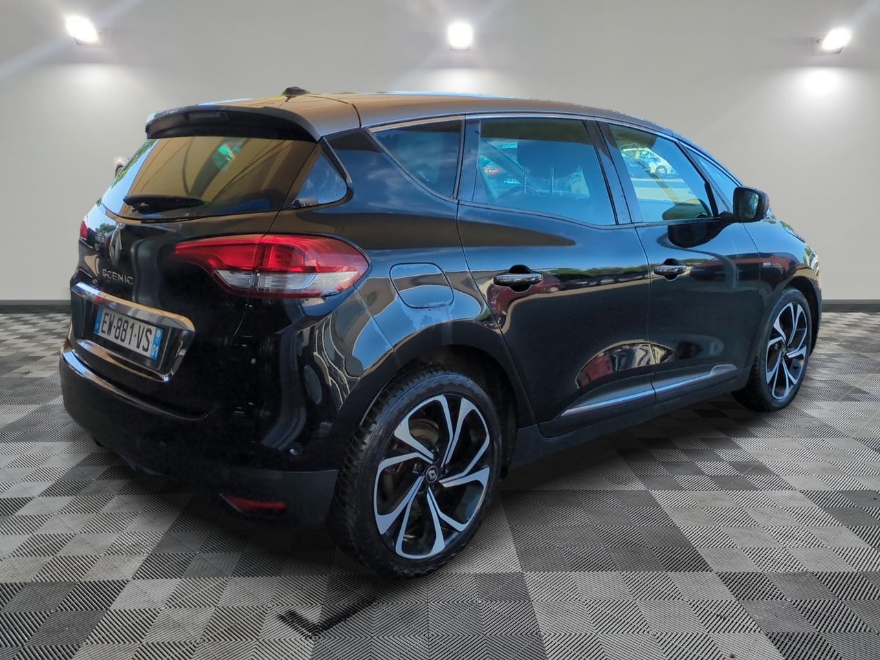Renault Scenic INTENS