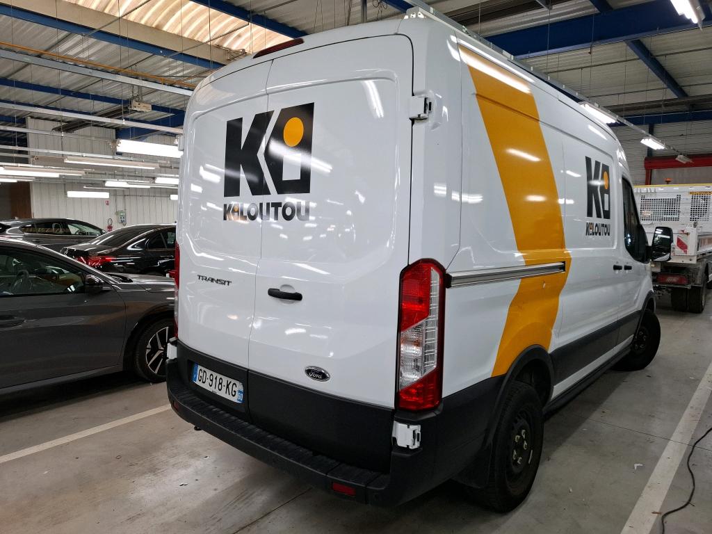 Ford Transit FGN L2H2