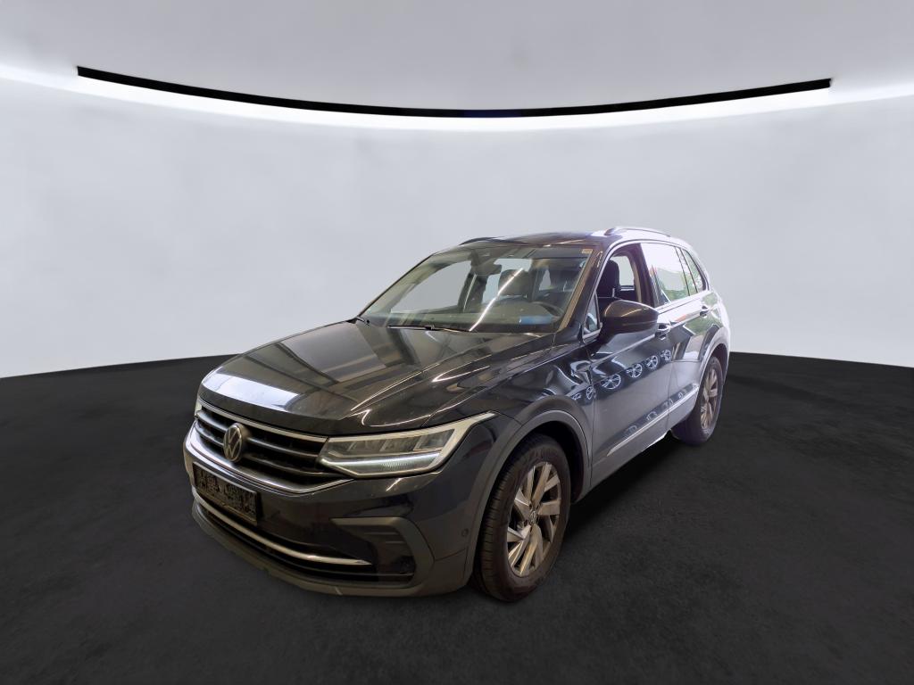 Volkswagen Tiguan Life 4MOTION