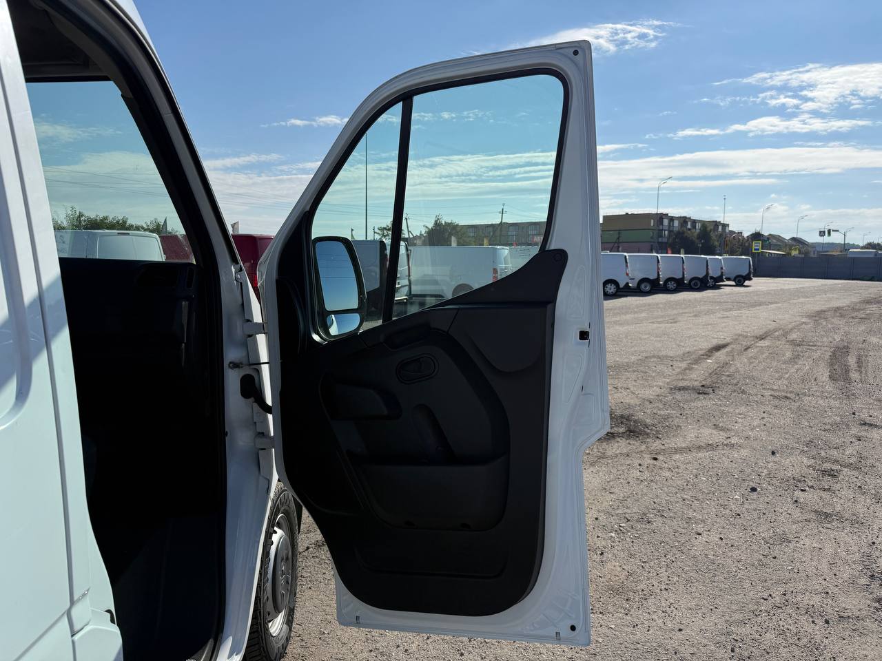 Renault Master FGN TRAC L2H2