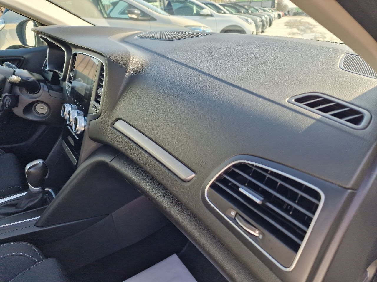 Renault Megane Business